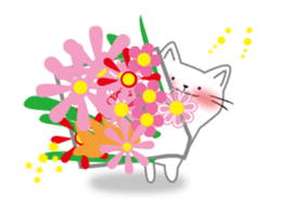 The Cat Animated Stickers sticker #12911710