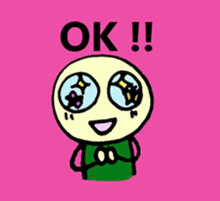 PIKO PIKO family sticker #12912208