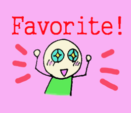 PIKO PIKO family sticker #12912210