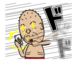 Enjoy Life. SHIGE-G (Animated) sticker #12912239