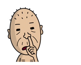 Enjoy Life. SHIGE-G (Animated) sticker #12912255