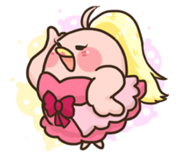 C.C&B.B 2 sticker #12912430