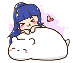 C.C&B.B 2 sticker #12912433