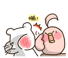 C.C&B.B 2 sticker #12912437