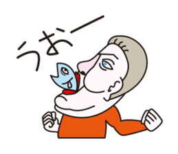 Philosopher Schnauzer sticker #12912763