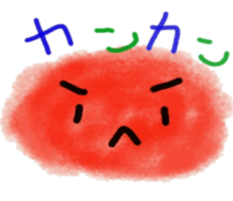 Wataamekyarakutaa sticker #12913174