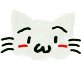 Wataamekyarakutaa sticker #12913177