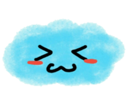 Wataamekyarakutaa sticker #12913178