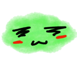 Wataamekyarakutaa sticker #12913180