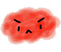 Wataamekyarakutaa sticker #12913181