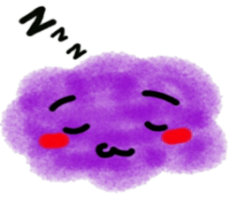 Wataamekyarakutaa sticker #12913182