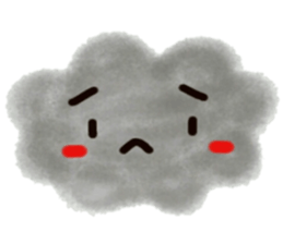 Wataamekyarakutaa sticker #12913185