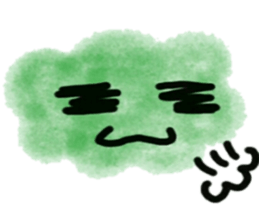 Wataamekyarakutaa sticker #12913186