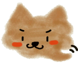 Wataamekyarakutaa sticker #12913187