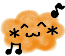 Wataamekyarakutaa sticker #12913194