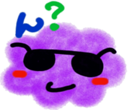 Wataamekyarakutaa sticker #12913198