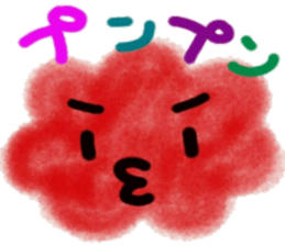 Wataamekyarakutaa sticker #12913201