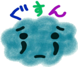 Wataamekyarakutaa sticker #12913205