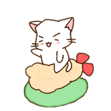 c cat2 sticker #12913243