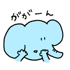 yuru-maru sticker #12913779