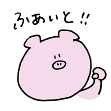 yuru-maru sticker #12913801