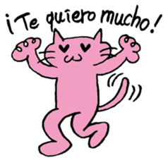 miaw_Spanish sticker #12913928