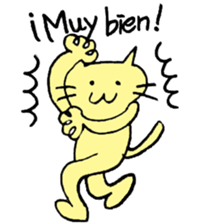 miaw_Spanish sticker #12913931