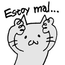 miaw_Spanish sticker #12913932