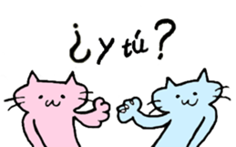 miaw_Spanish sticker #12913934