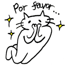 miaw_Spanish sticker #12913935