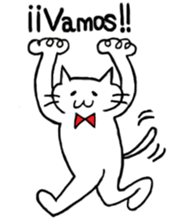 miaw_Spanish sticker #12913938