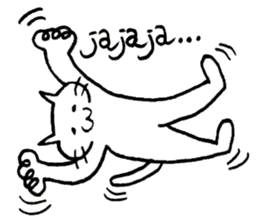 miaw_Spanish sticker #12913939