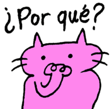 miaw_Spanish sticker #12913943