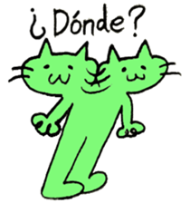 miaw_Spanish sticker #12913944