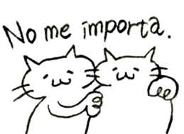 miaw_Spanish sticker #12913949