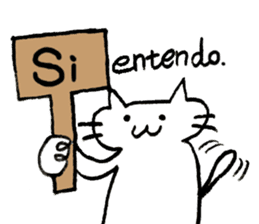 miaw_Spanish sticker #12913953