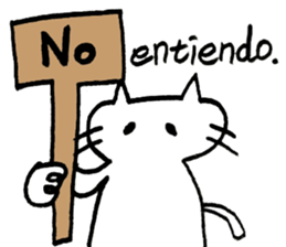 miaw_Spanish sticker #12913954