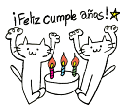 miaw_Spanish sticker #12913959