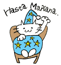 miaw_Spanish sticker #12913964