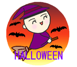 onmayu dango chan - autumn - sticker #12914185