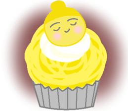 onmayu dango chan - autumn - sticker #12914188