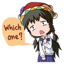 We Love To Eat 1 (Eng) sticker #12914808