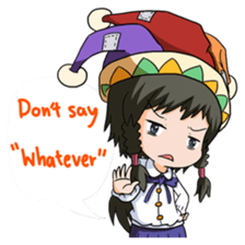 We Love To Eat 1 (Eng) sticker #12914810