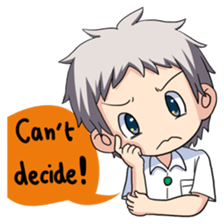 We Love To Eat 1 (Eng) sticker #12914811