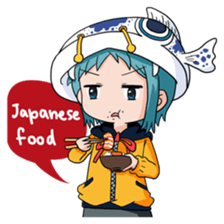 We Love To Eat 1 (Eng) sticker #12914814