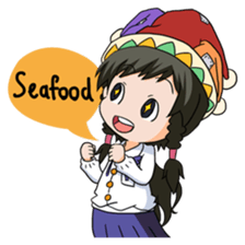 We Love To Eat 1 (Eng) sticker #12914821