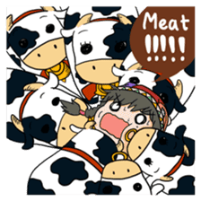 We Love To Eat 1 (Eng) sticker #12914823