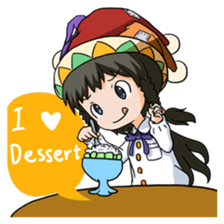 We Love To Eat 1 (Eng) sticker #12914825