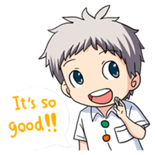 We Love To Eat 1 (Eng) sticker #12914840