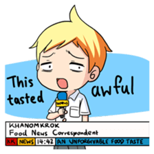 We Love To Eat 1 (Eng) sticker #12914841